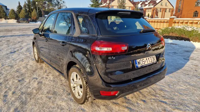 CITROËN C4 Picasso Intensive