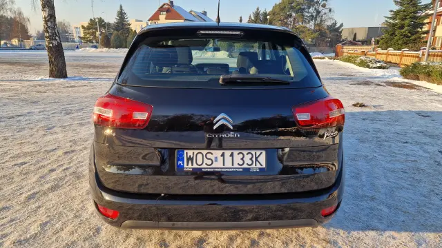 CITROËN C4 Picasso Intensive
