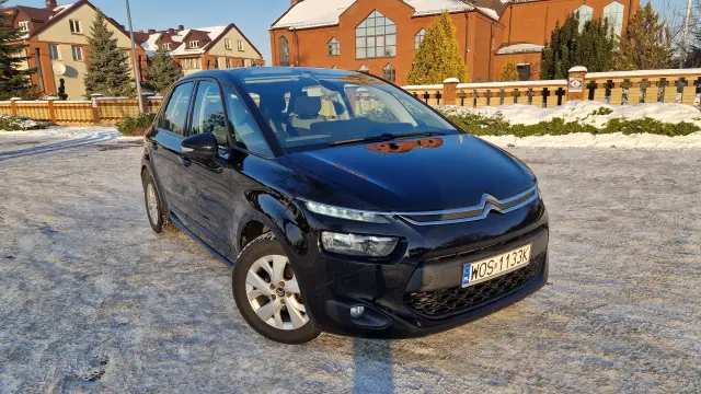 CITROËN C4 Picasso Intensive