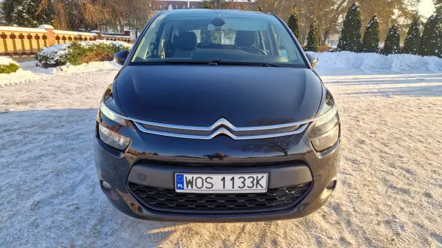 CITROËN C4 Picasso Intensive