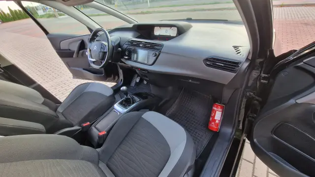 CITROËN C4 Picasso Intensive