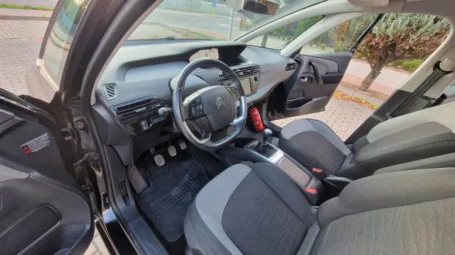 CITROËN C4 Picasso Intensive