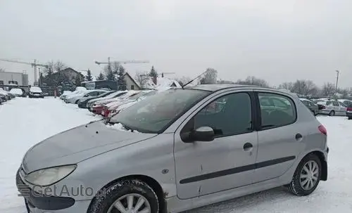 PEUGEOT 206 