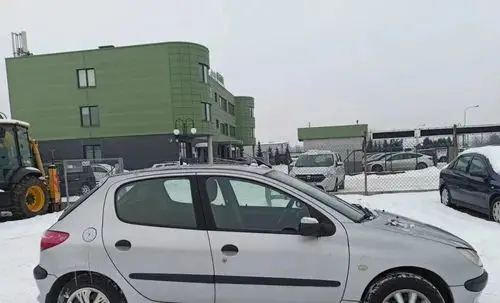PEUGEOT 206 