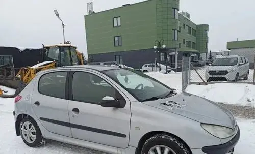 PEUGEOT 206 
