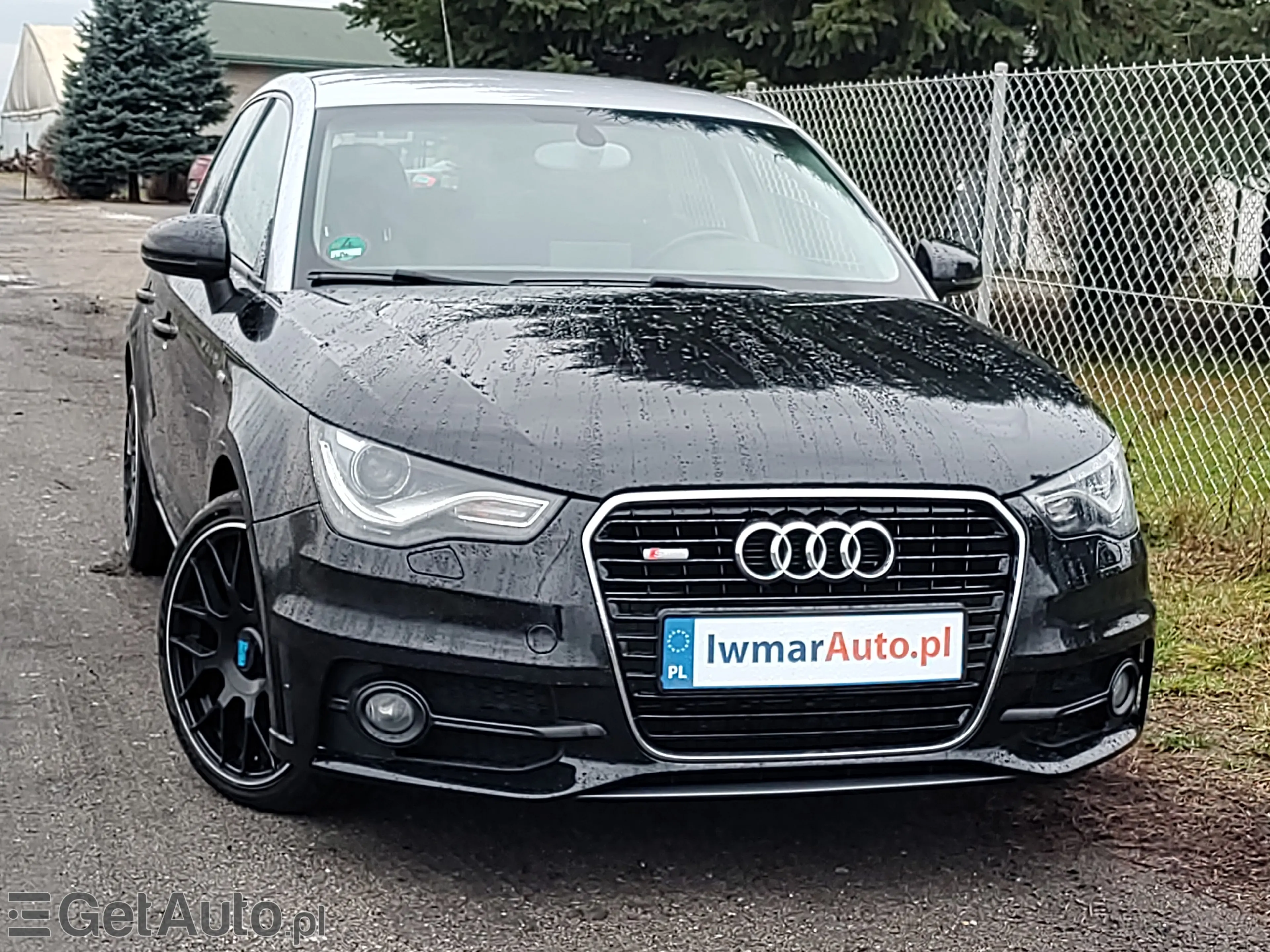 AUDI A1 Sportback  Attraction