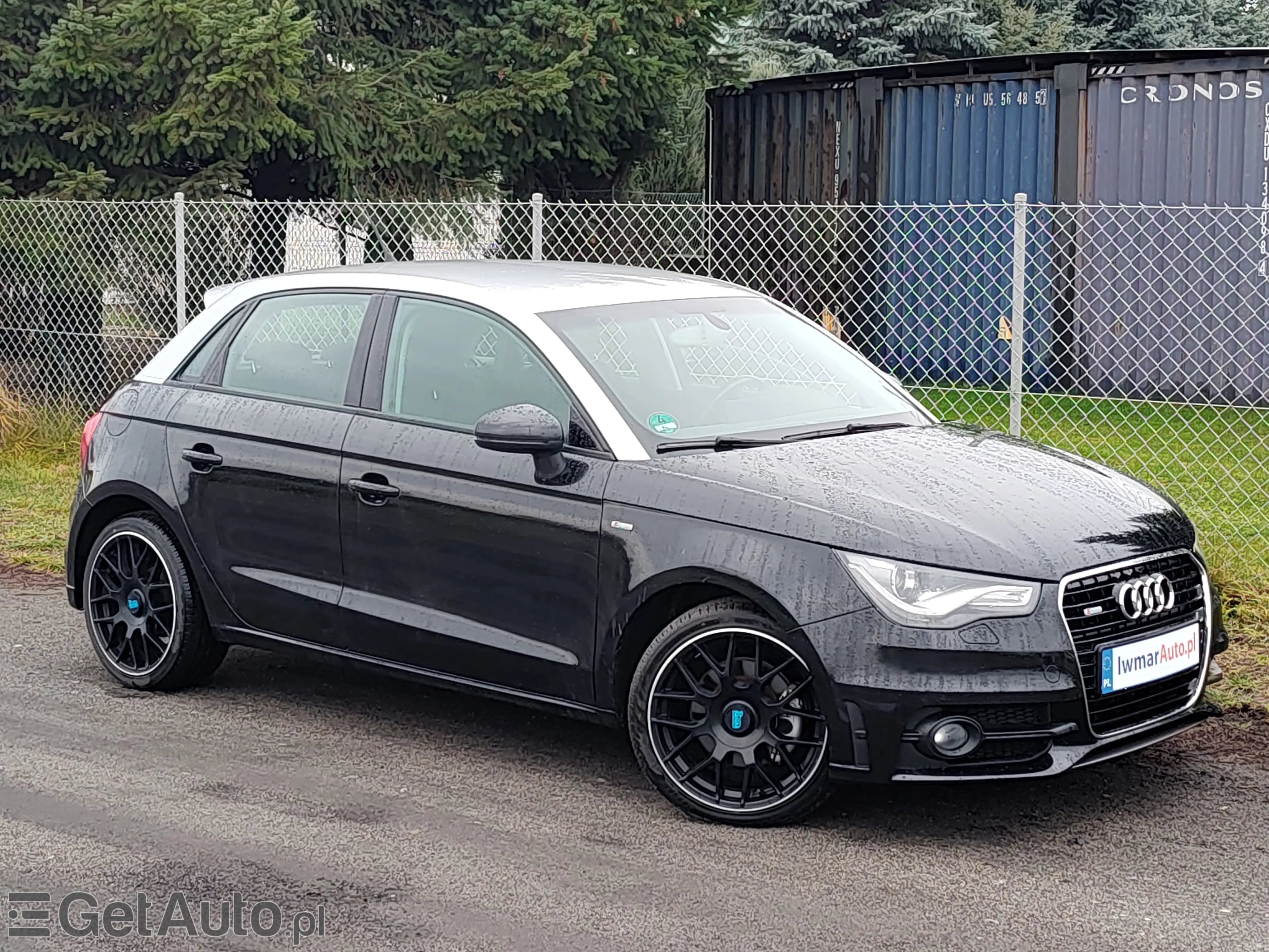 AUDI A1 Sportback  Attraction