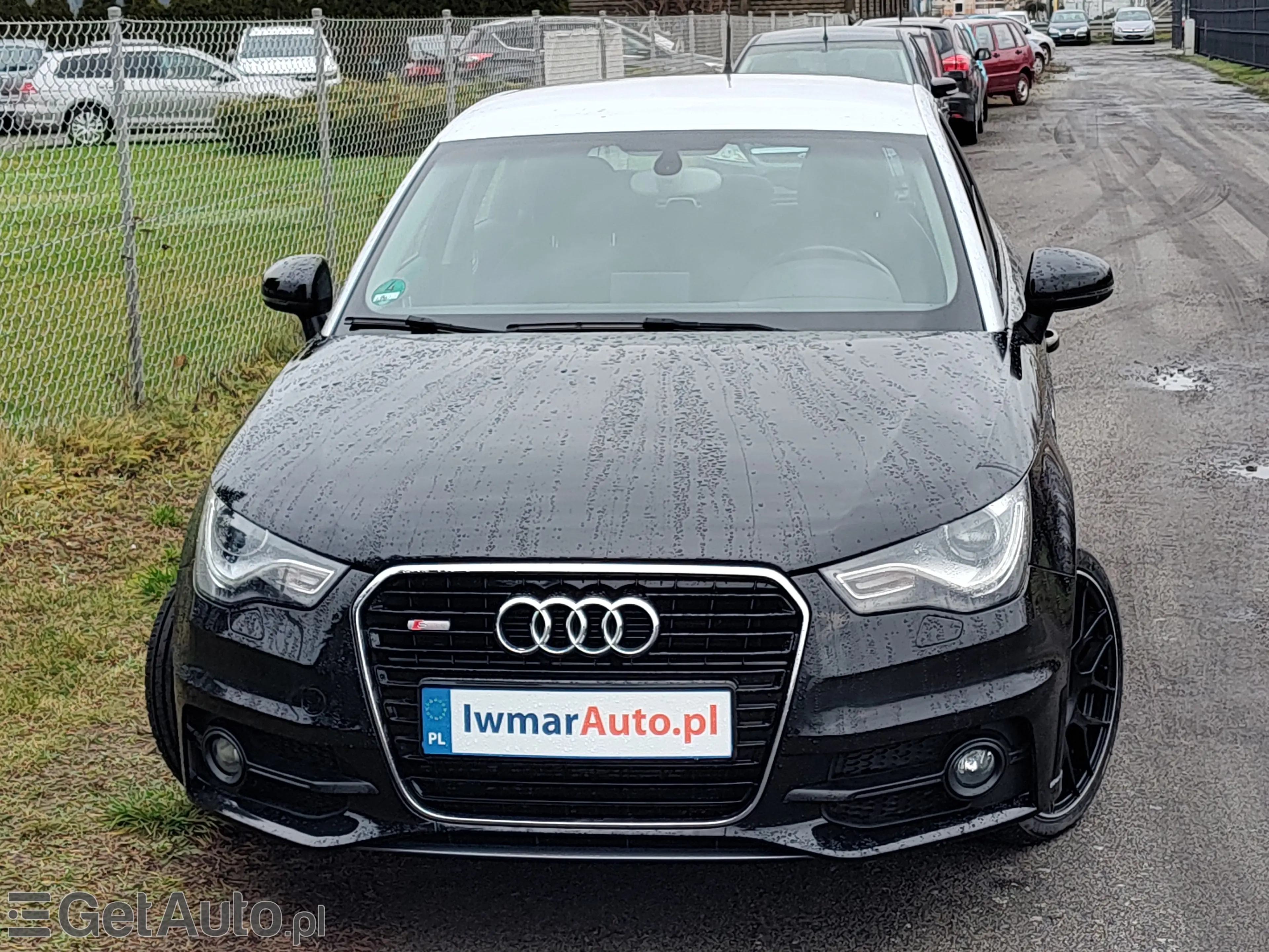 AUDI A1 Sportback  Attraction