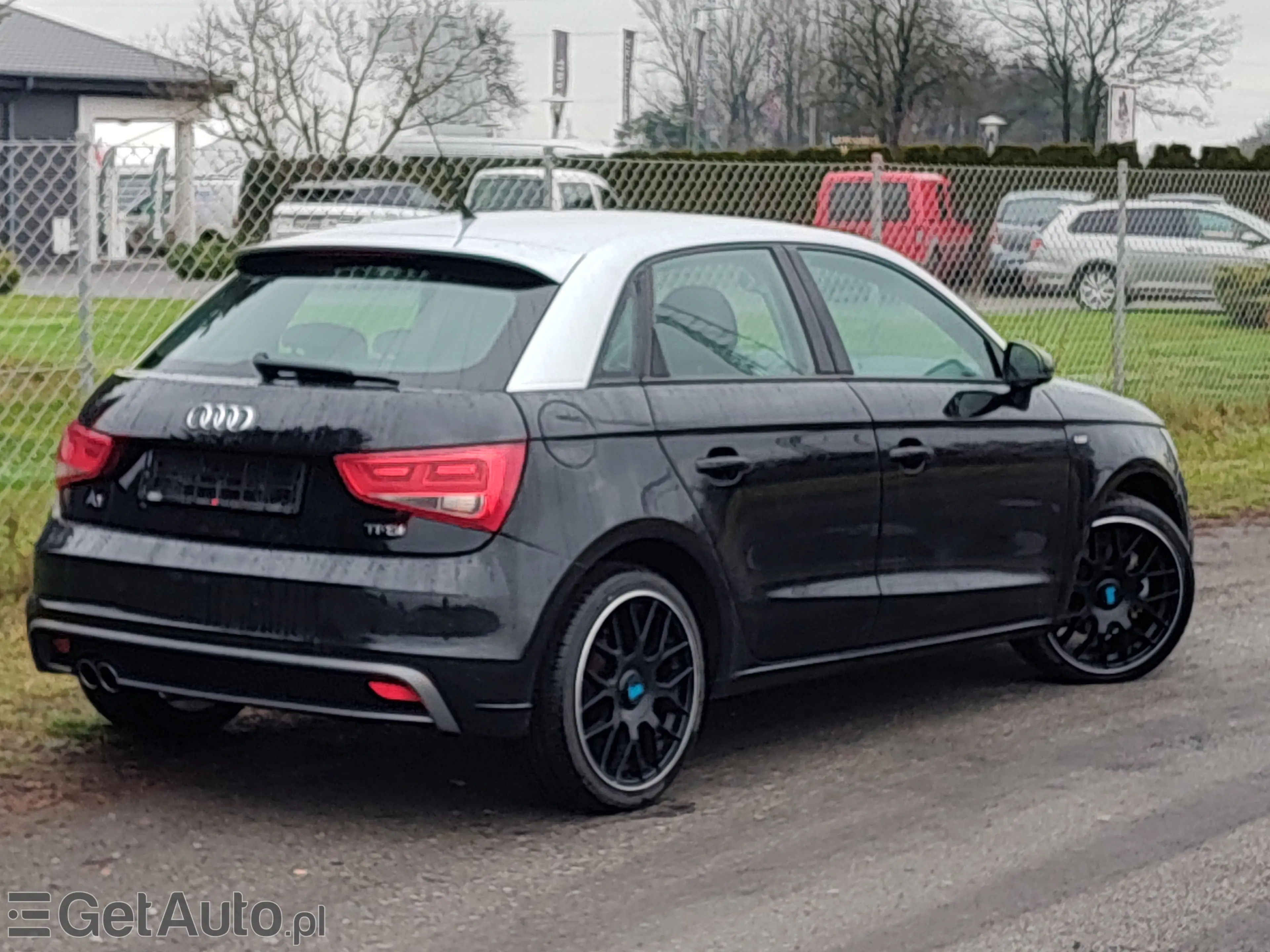 AUDI A1 Sportback  Attraction