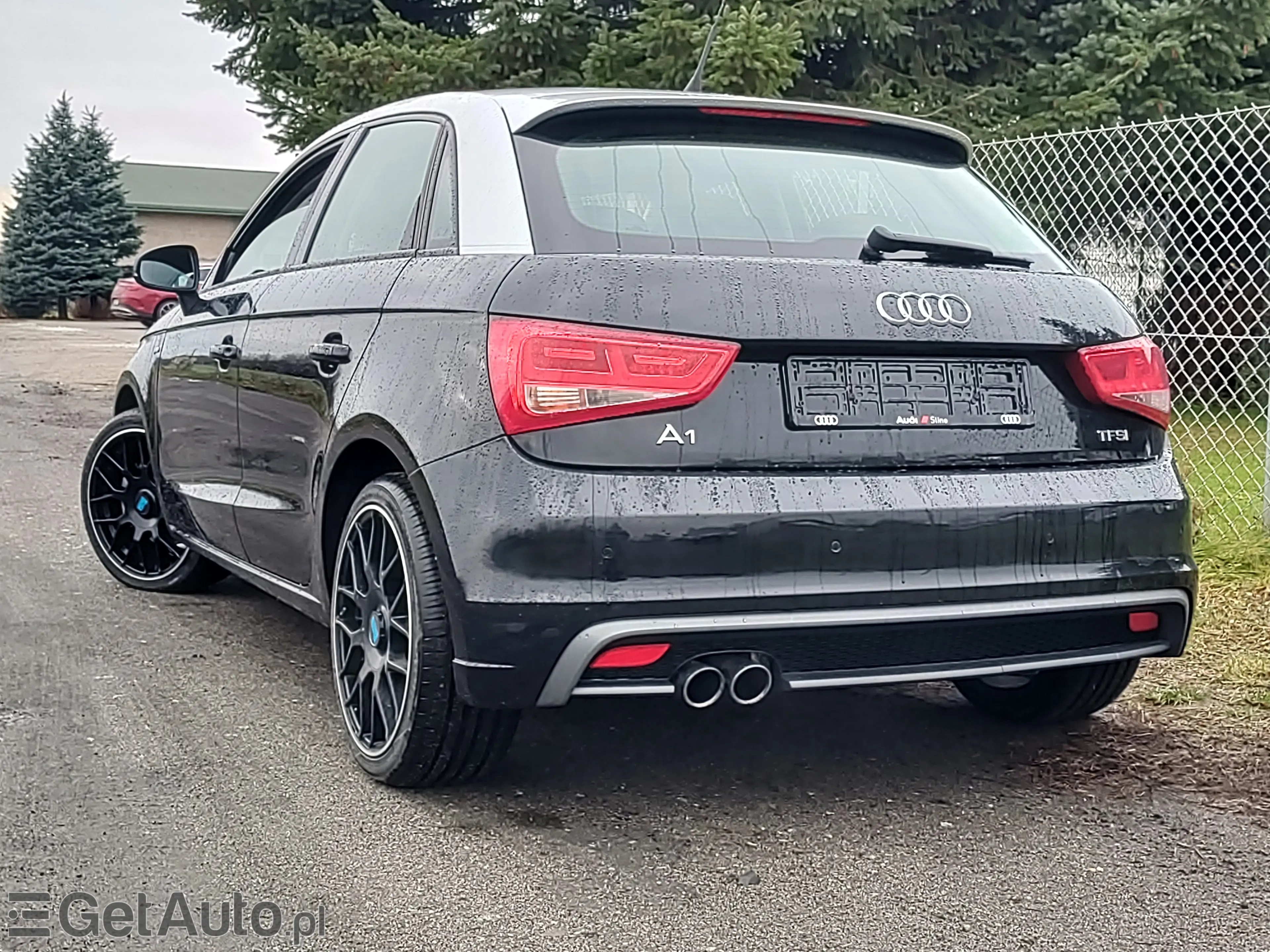 AUDI A1 Sportback  Attraction