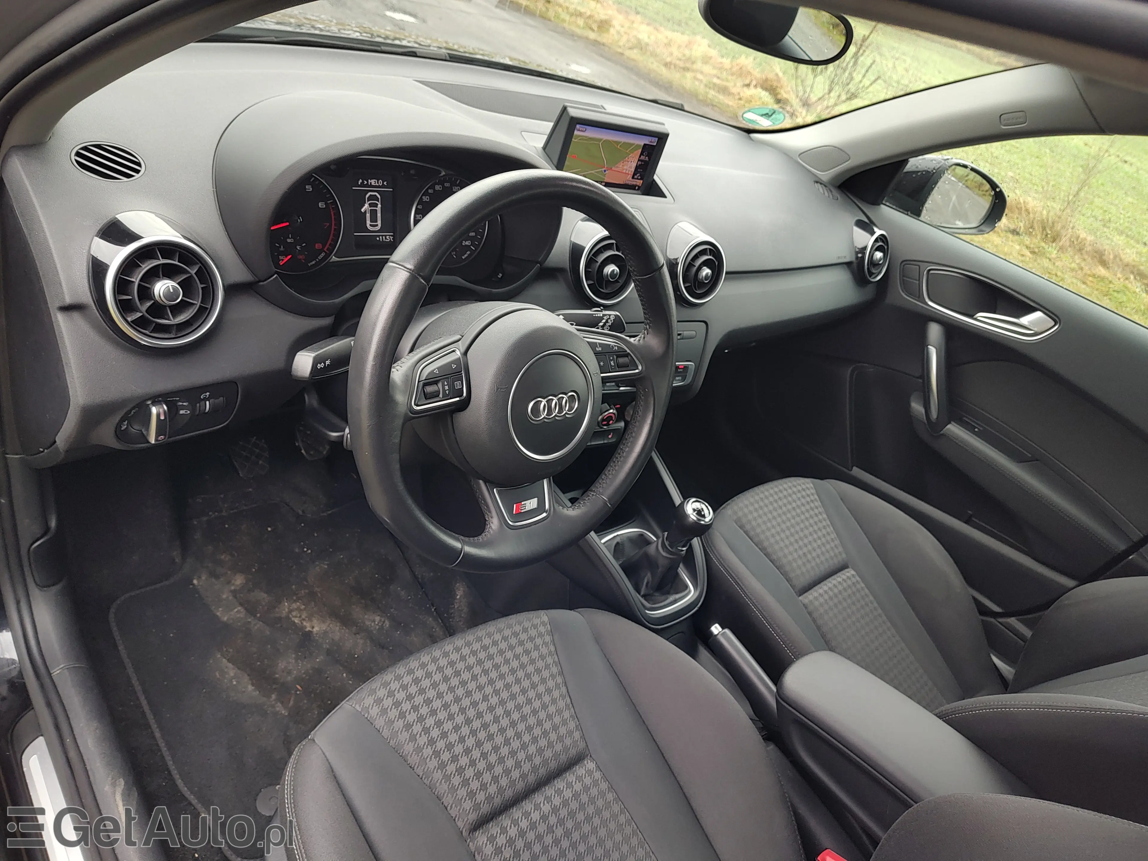 AUDI A1 Sportback  Attraction