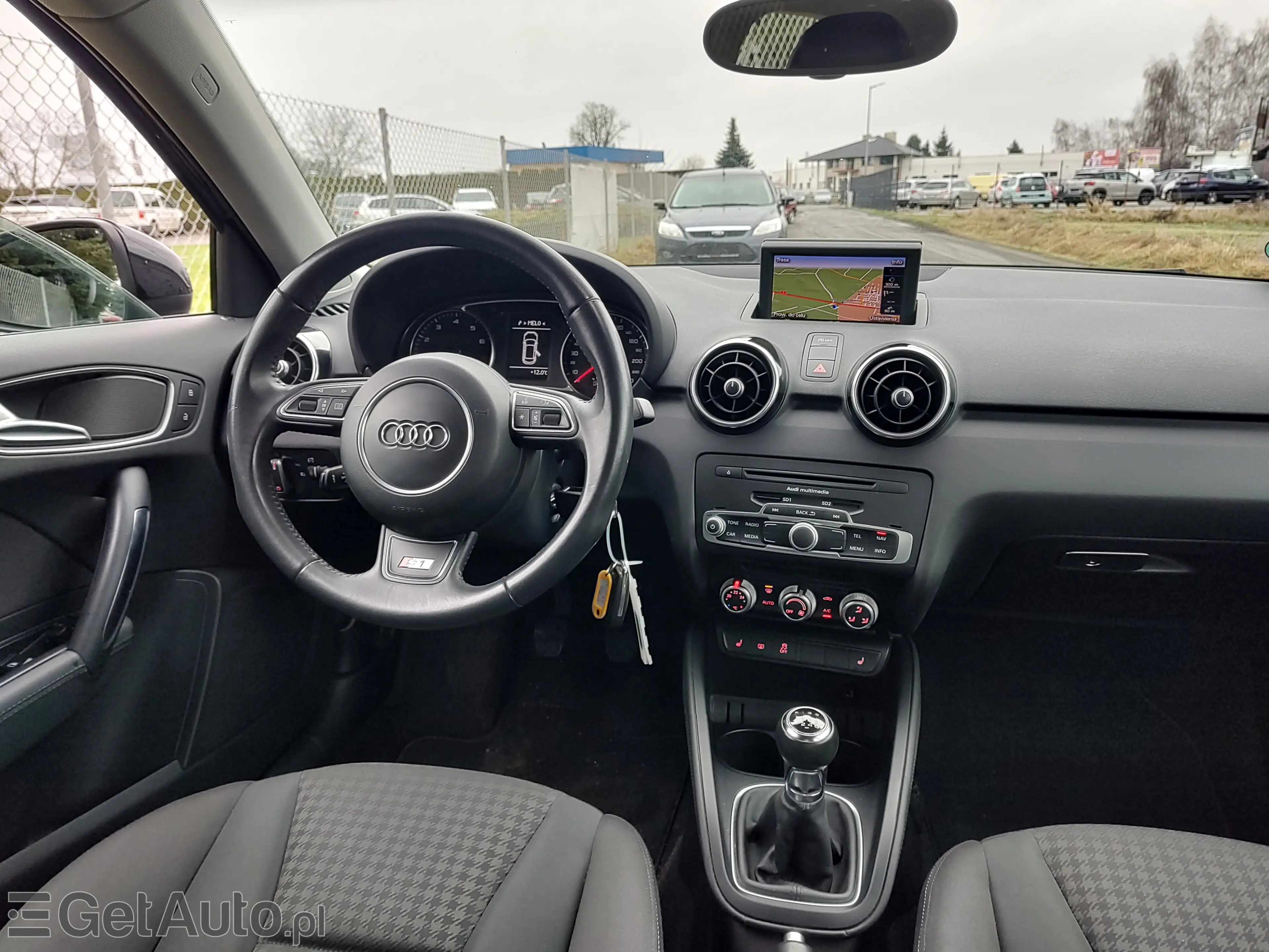 AUDI A1 Sportback  Attraction