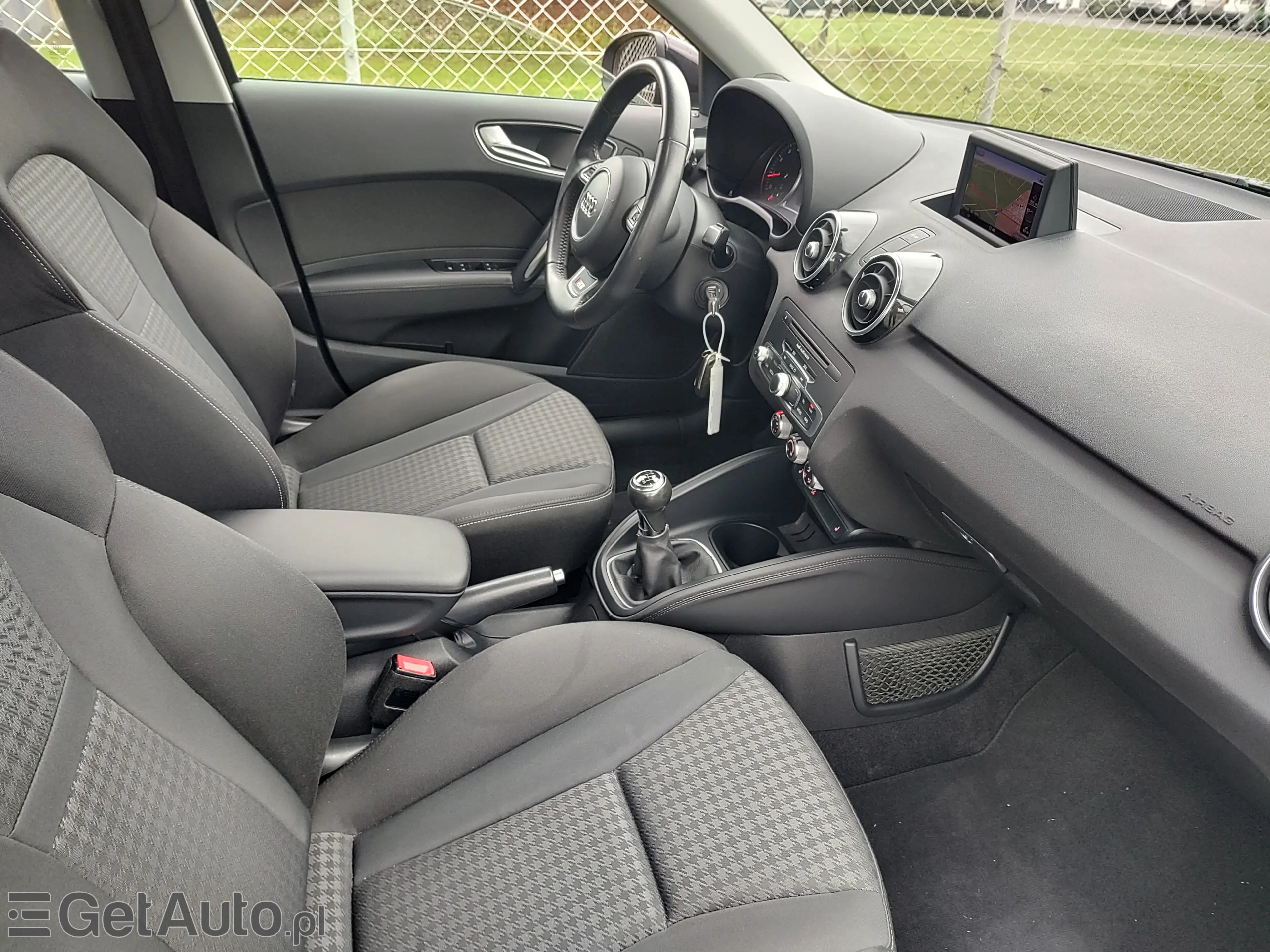 AUDI A1 Sportback  Attraction