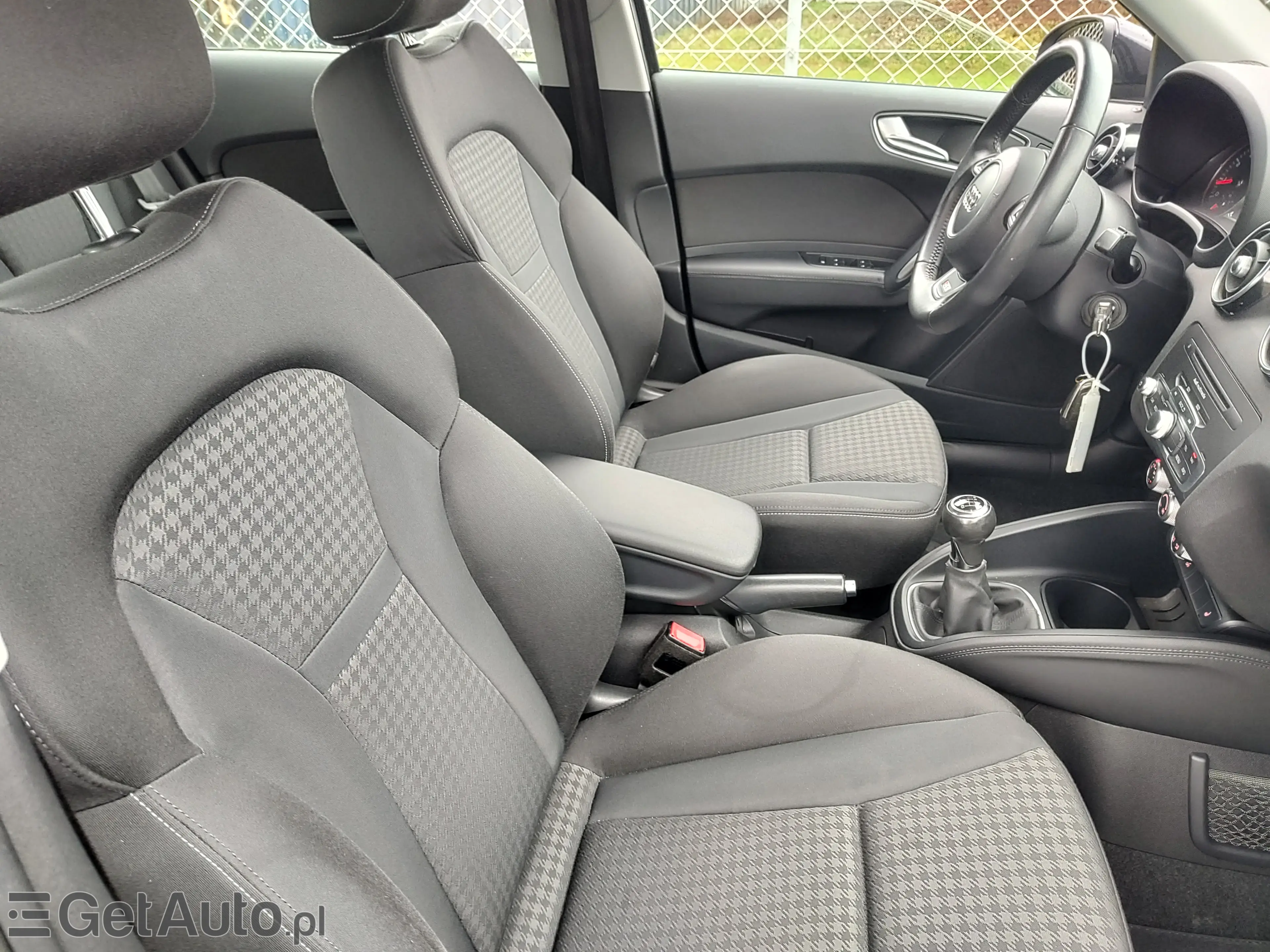 AUDI A1 Sportback  Attraction