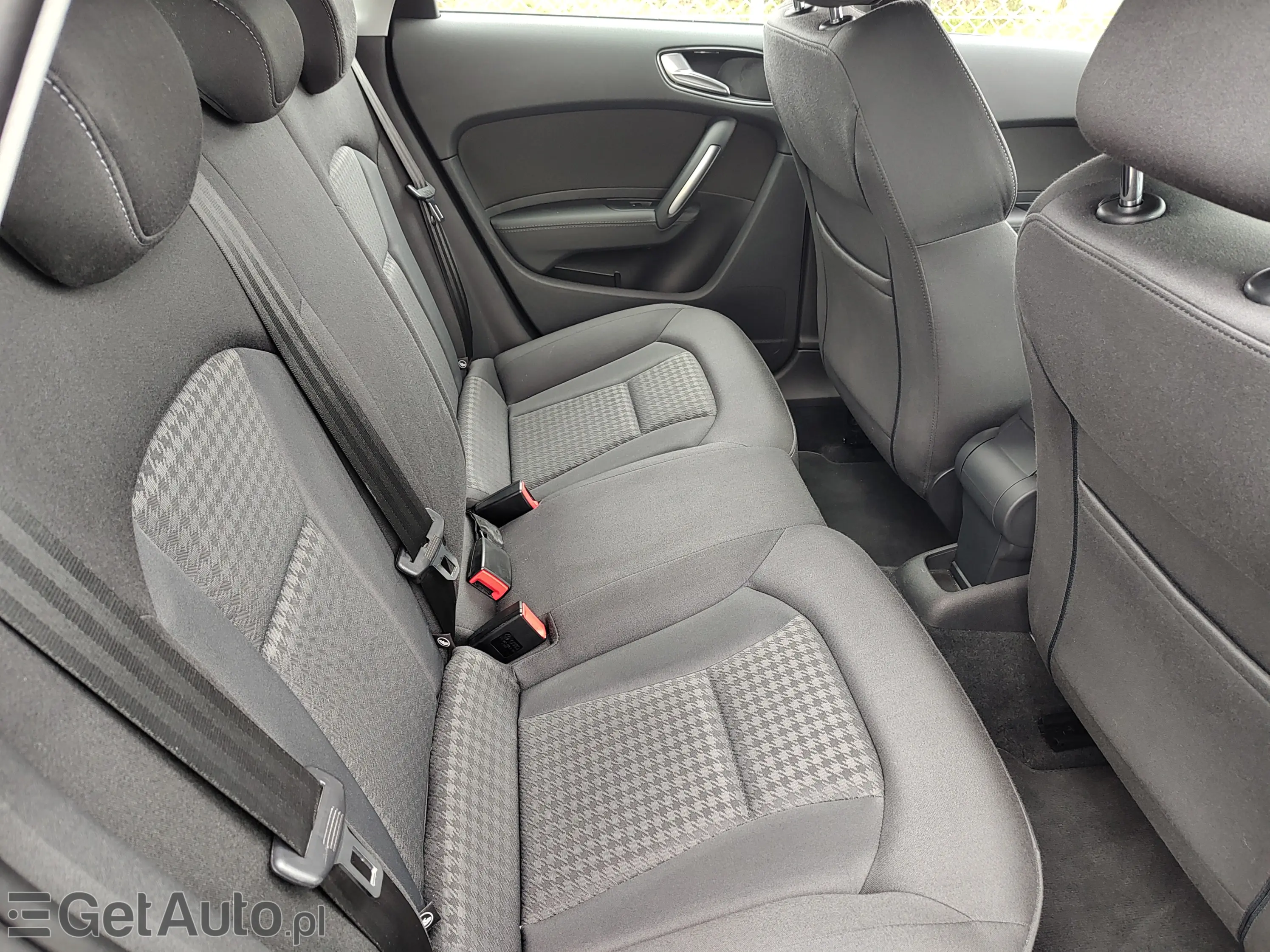 AUDI A1 Sportback  Attraction