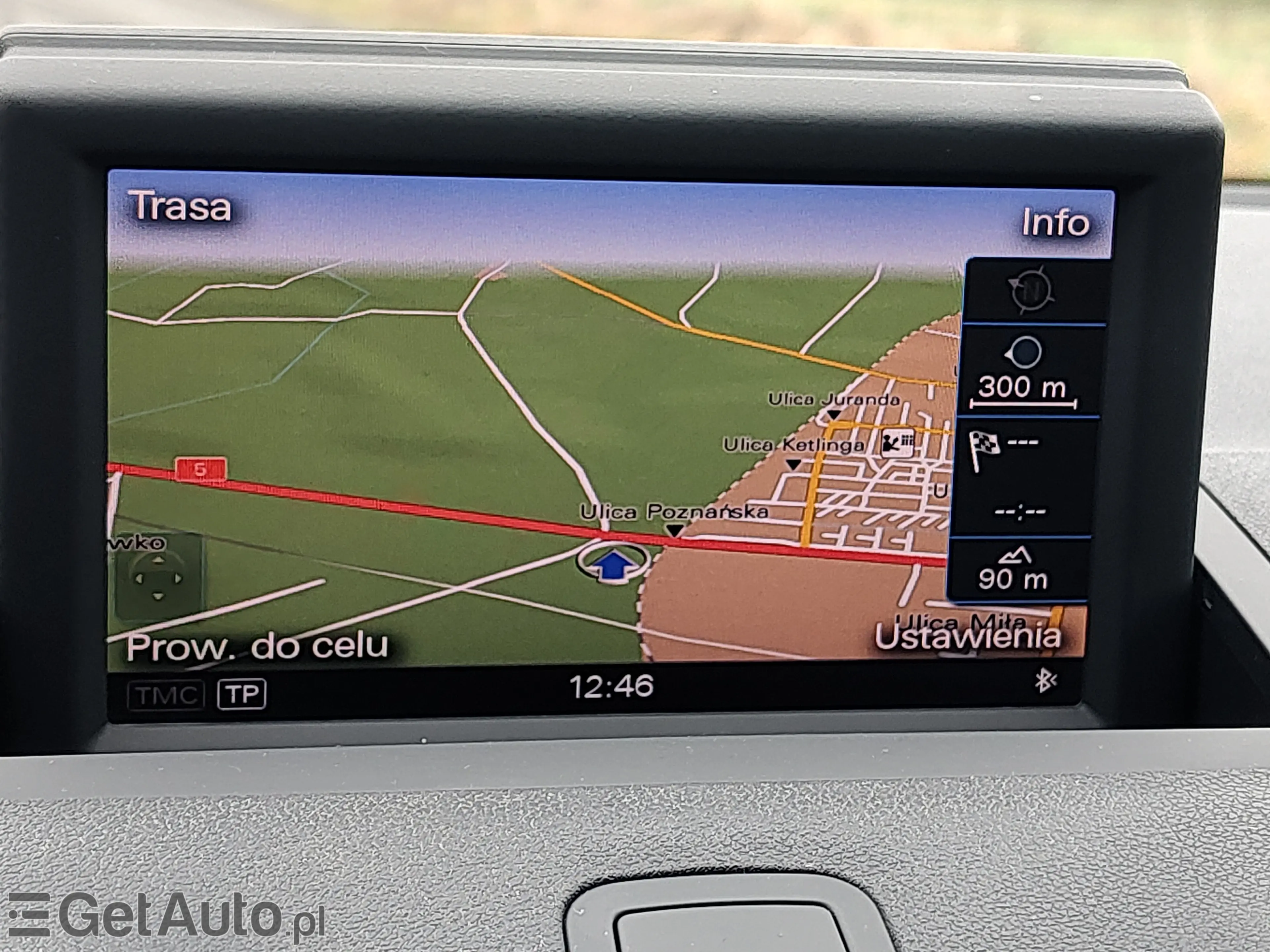 AUDI A1 Sportback  Attraction