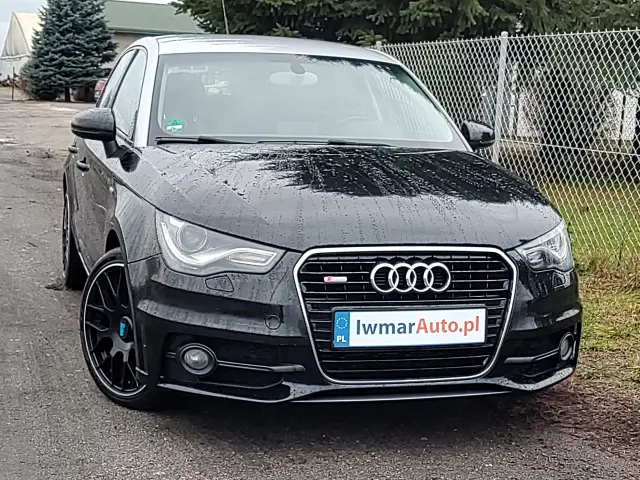 AUDI A1 Sportback  Attraction