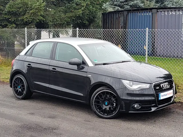 AUDI A1 Sportback  Attraction