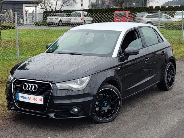 AUDI A1 Sportback  Attraction