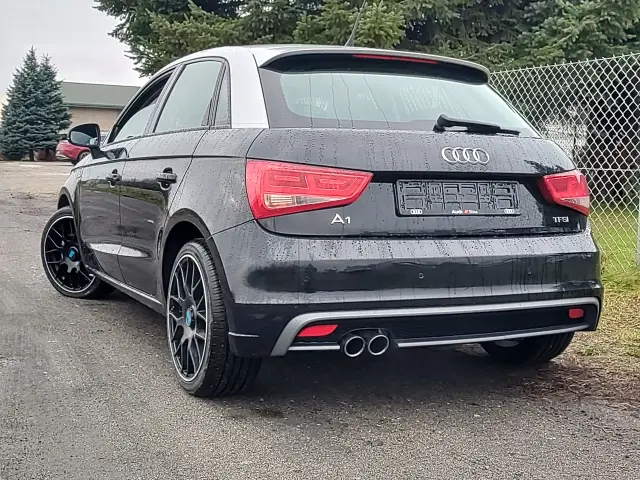 AUDI A1 Sportback  Attraction
