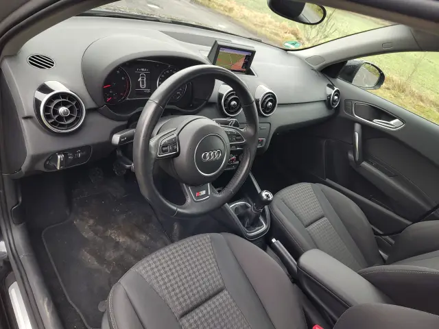 AUDI A1 Sportback  Attraction