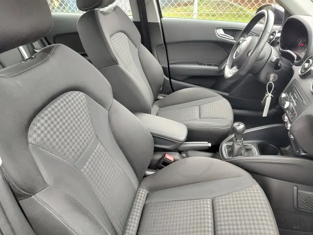 AUDI A1 Sportback  Attraction