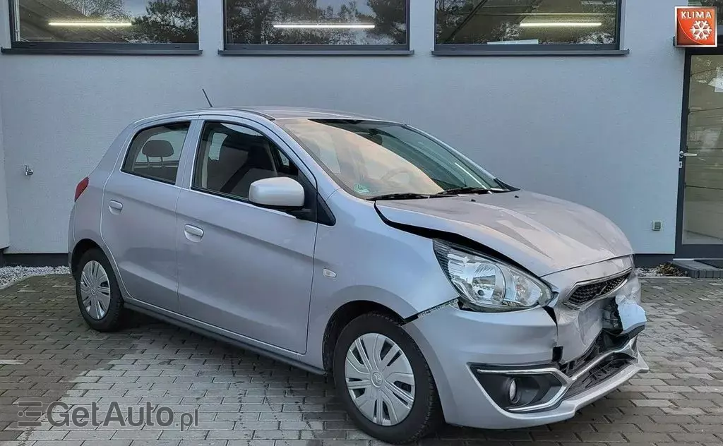 MITSUBISHI Space Star 