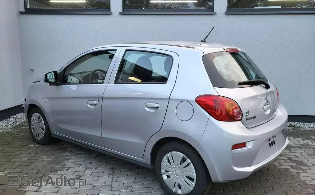 MITSUBISHI Space Star 