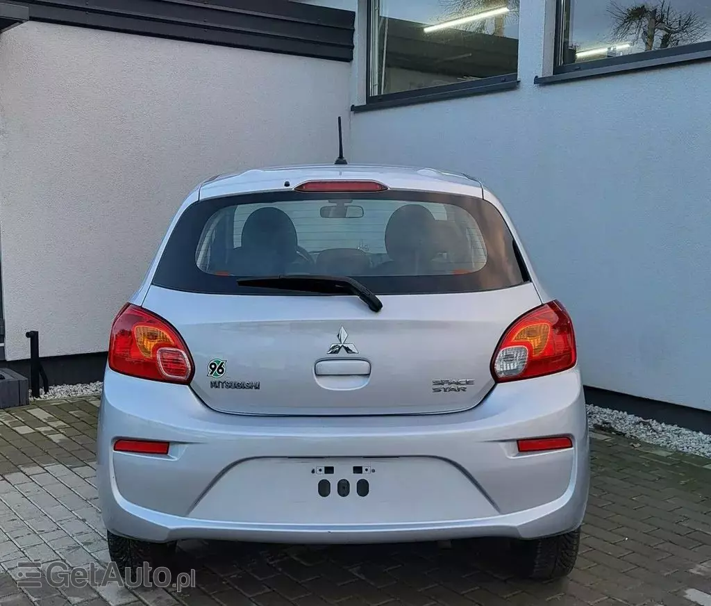 MITSUBISHI Space Star 