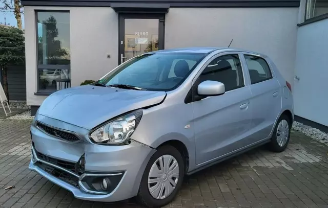 MITSUBISHI Space Star 