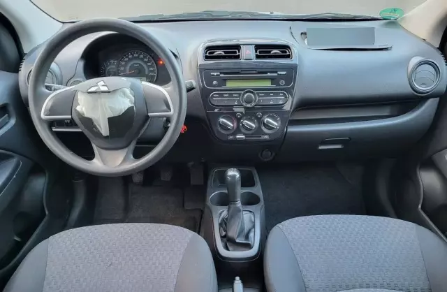 MITSUBISHI Space Star 