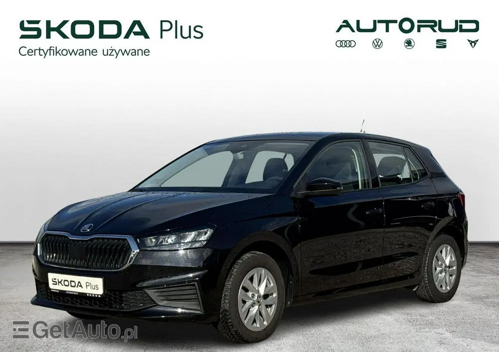 SKODA Fabia 1.0 TSI Selection
