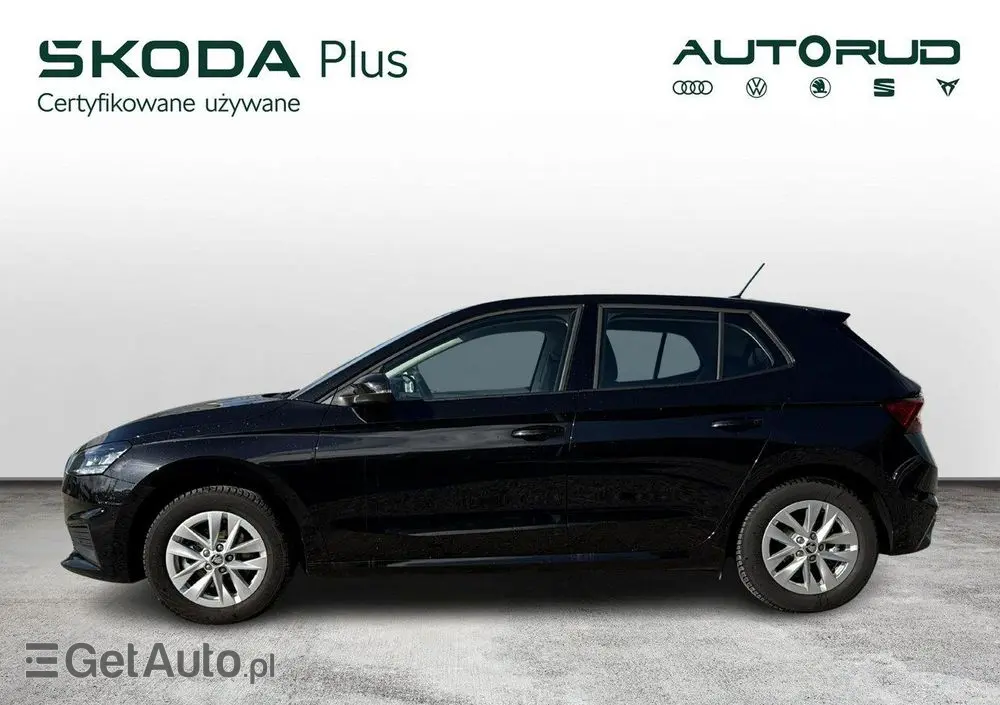 SKODA Fabia 1.0 TSI Selection