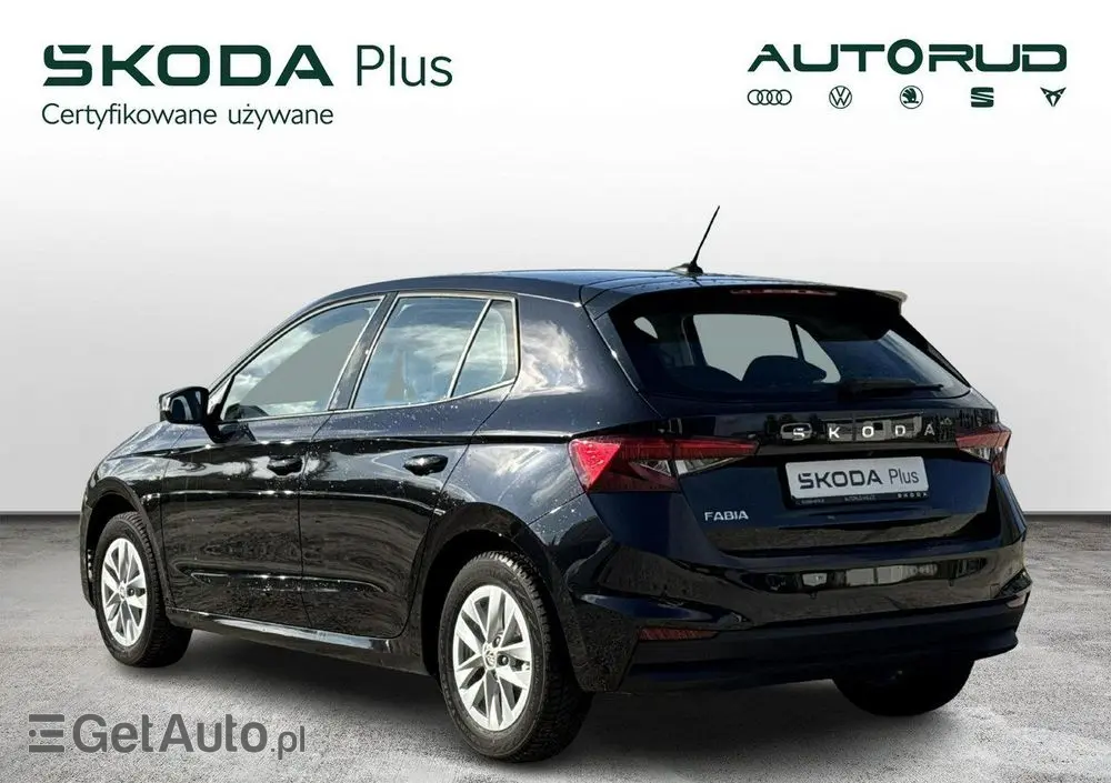SKODA Fabia 1.0 TSI Selection
