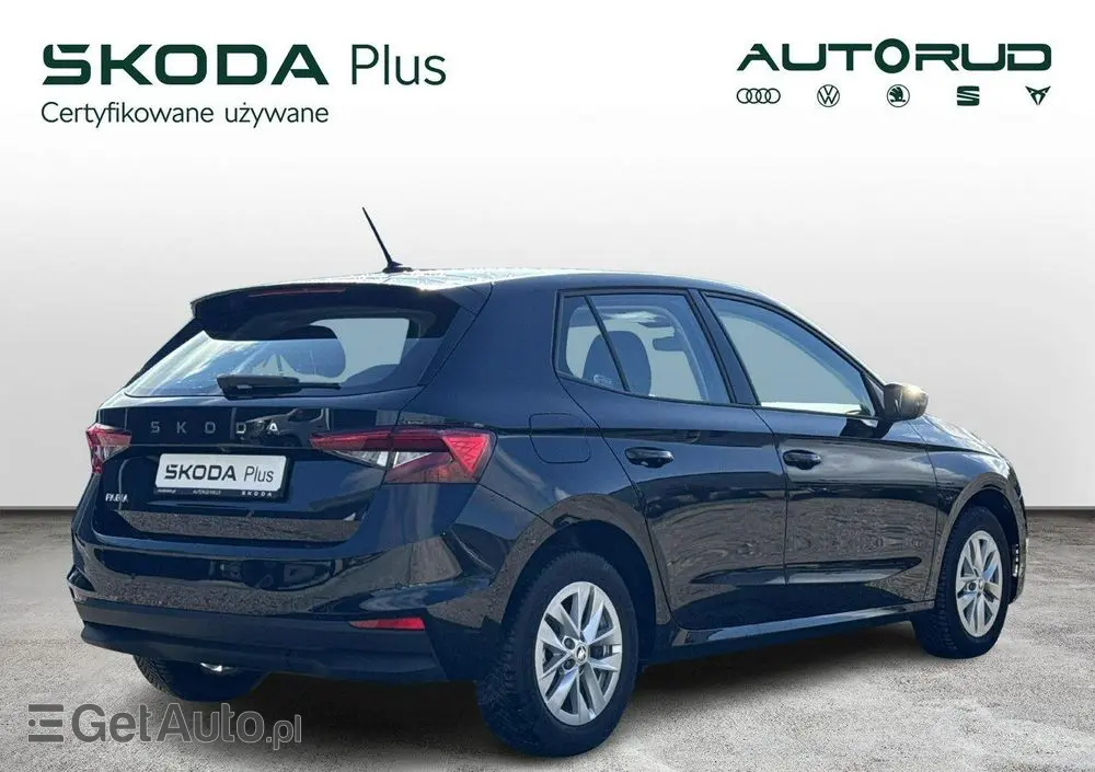 SKODA Fabia 1.0 TSI Selection