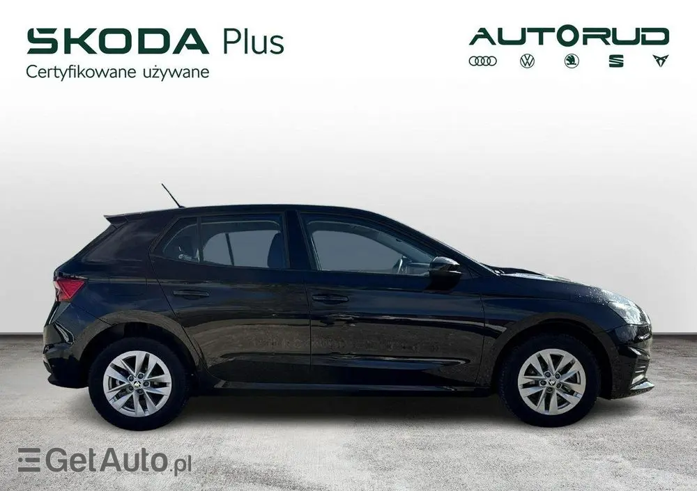 SKODA Fabia 1.0 TSI Selection