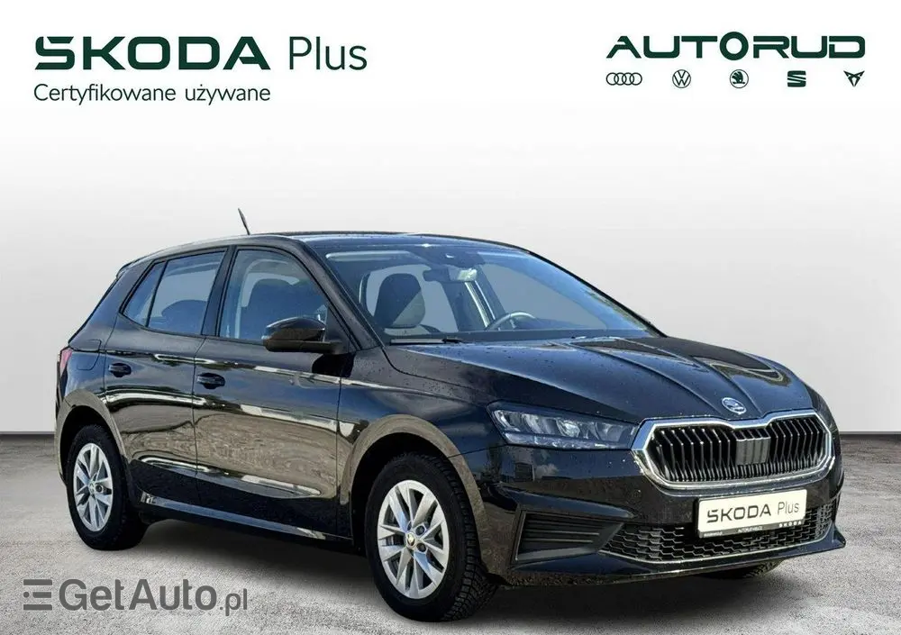 SKODA Fabia 1.0 TSI Selection
