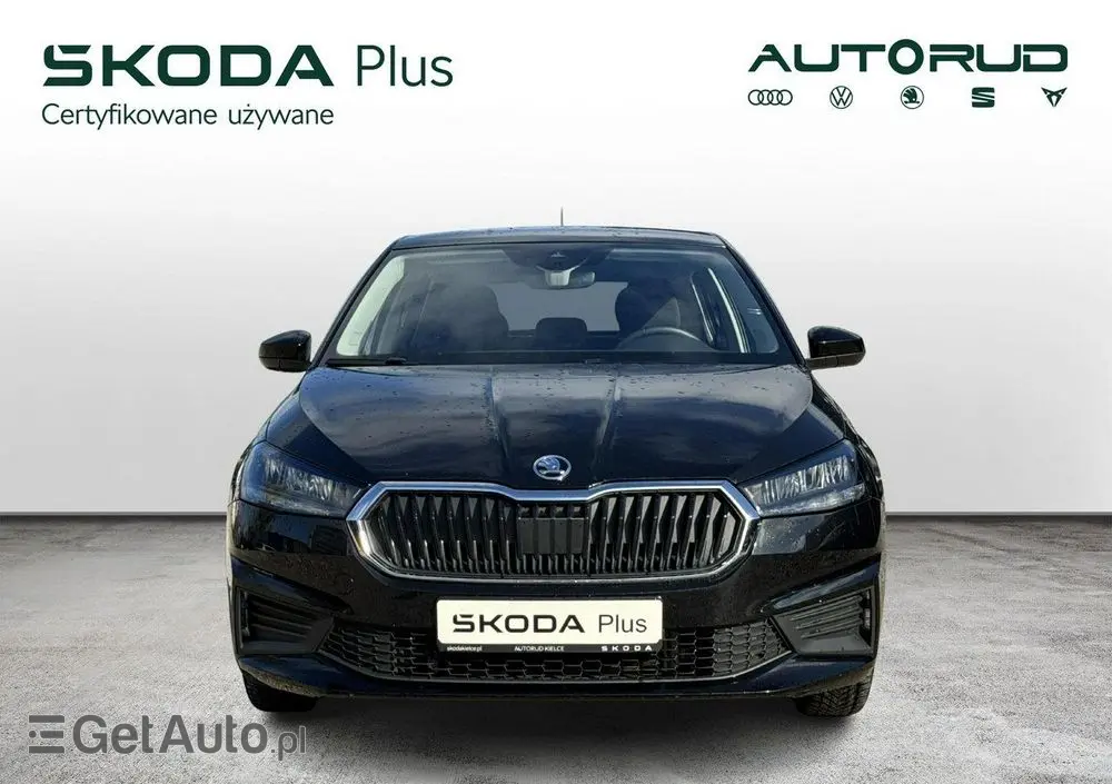 SKODA Fabia 1.0 TSI Selection