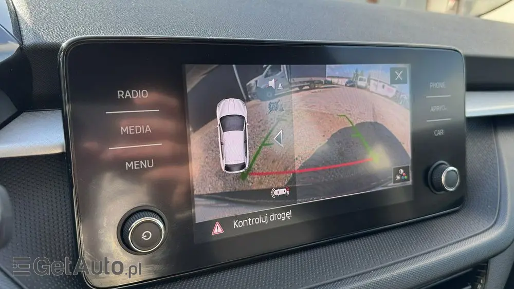 SKODA Fabia 1.0 TSI Selection