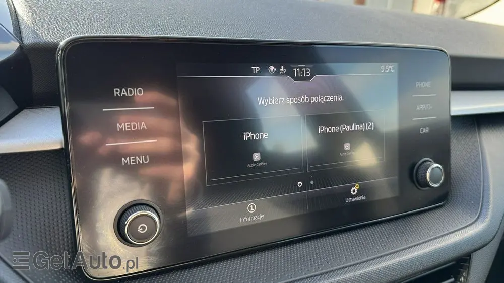 SKODA Fabia 1.0 TSI Selection