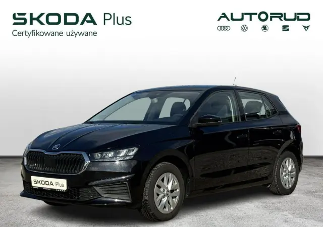 SKODA Fabia 1.0 TSI Selection