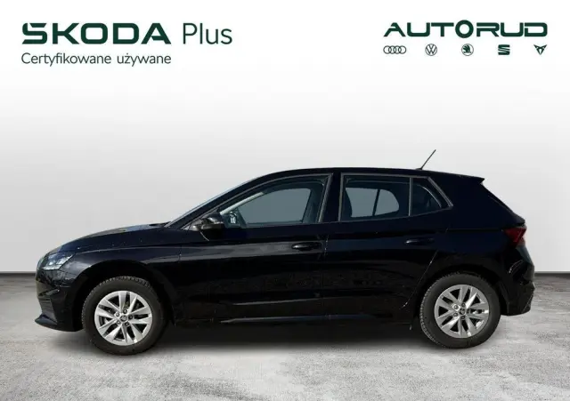 SKODA Fabia 1.0 TSI Selection