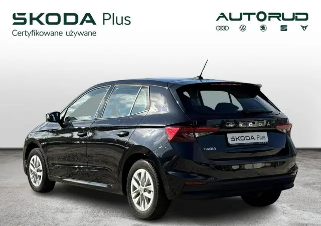SKODA Fabia 1.0 TSI Selection