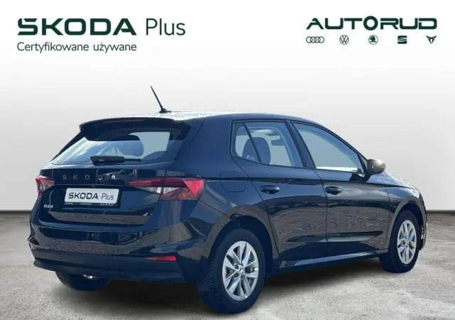 SKODA Fabia 1.0 TSI Selection