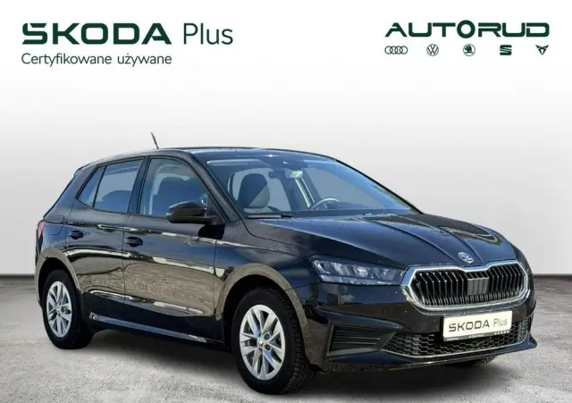 SKODA Fabia 1.0 TSI Selection