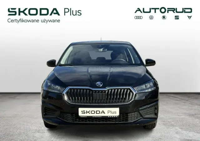SKODA Fabia 1.0 TSI Selection