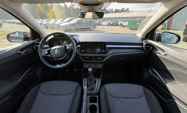 SKODA Fabia 1.0 TSI Selection