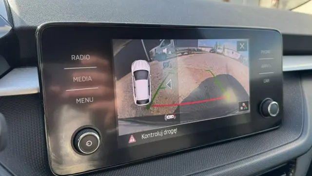 SKODA Fabia 1.0 TSI Selection