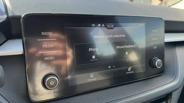 SKODA Fabia 1.0 TSI Selection