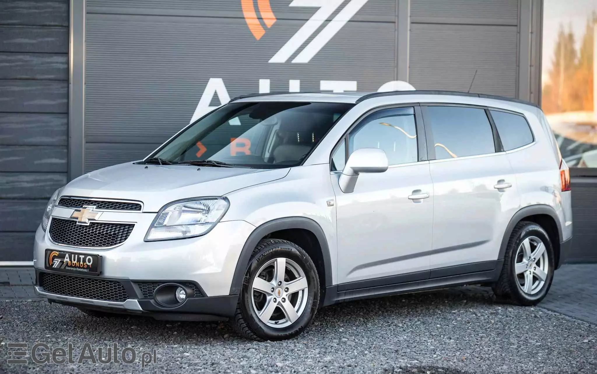 CHEVROLET Orlando 1.8 Automatik LT+